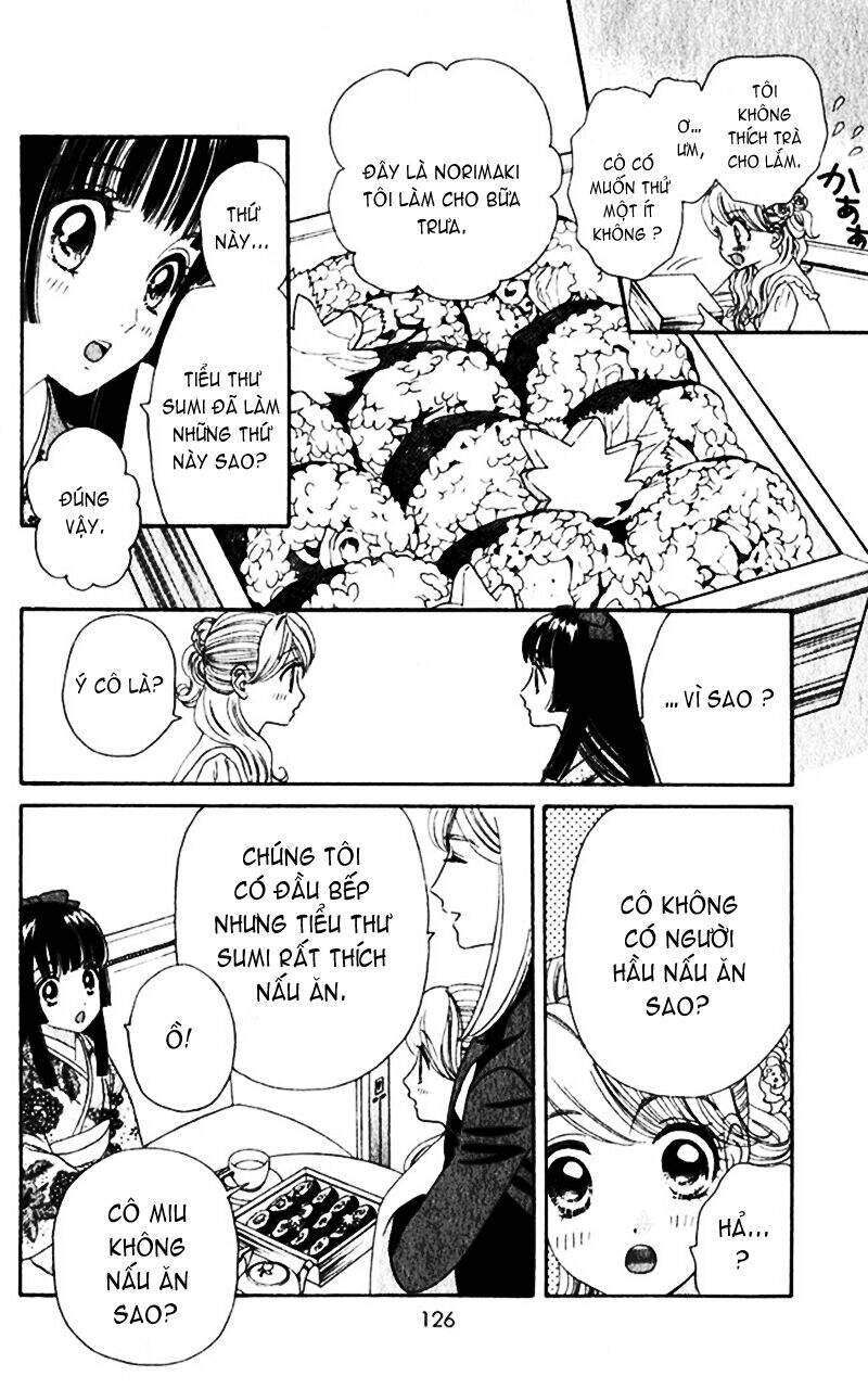 Stepping On Roses - Chương 17