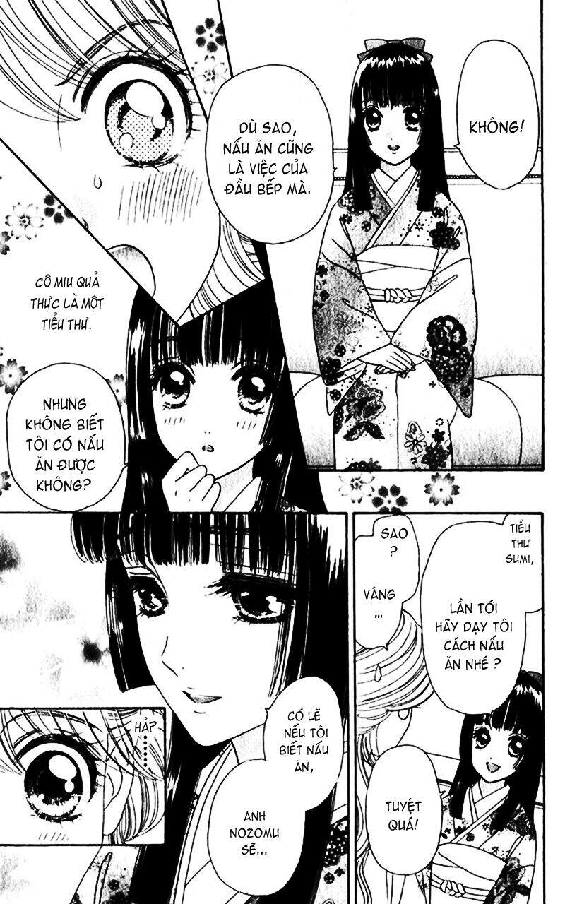 Stepping On Roses - Chương 17