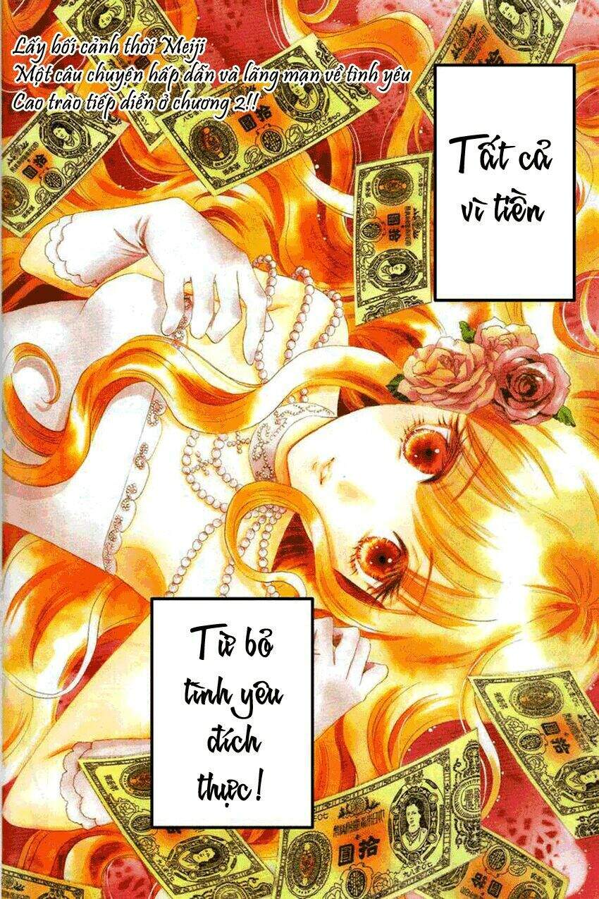 Stepping On Roses - Chương 2