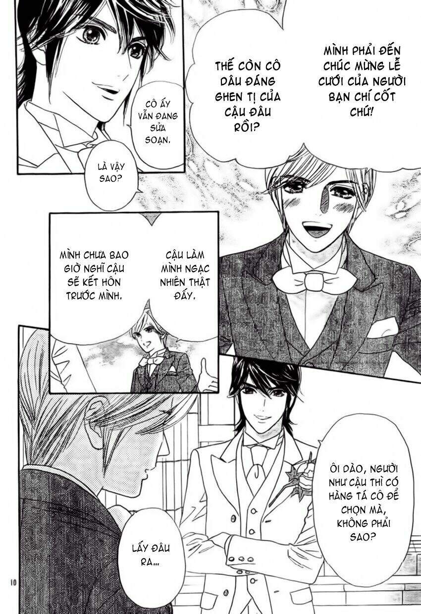 Stepping On Roses - Chương 2