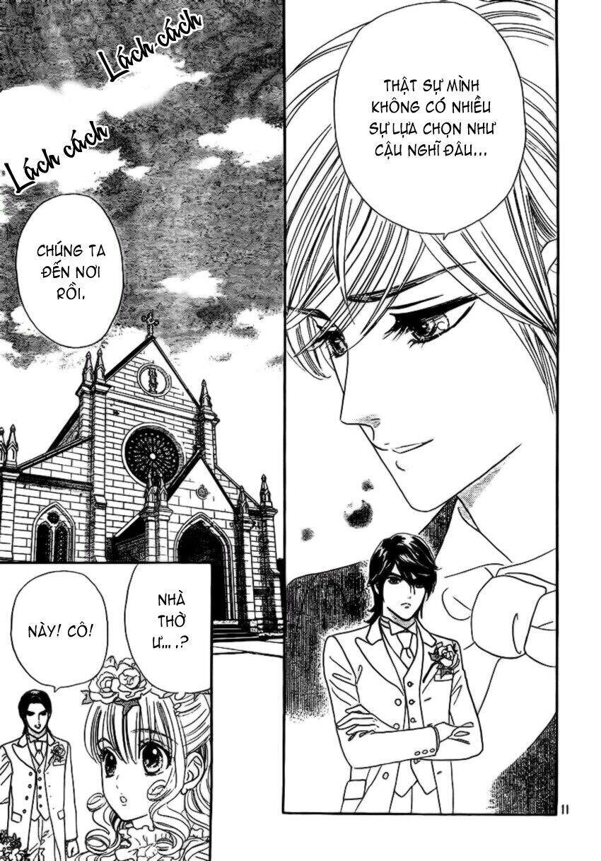 Stepping On Roses - Chương 2