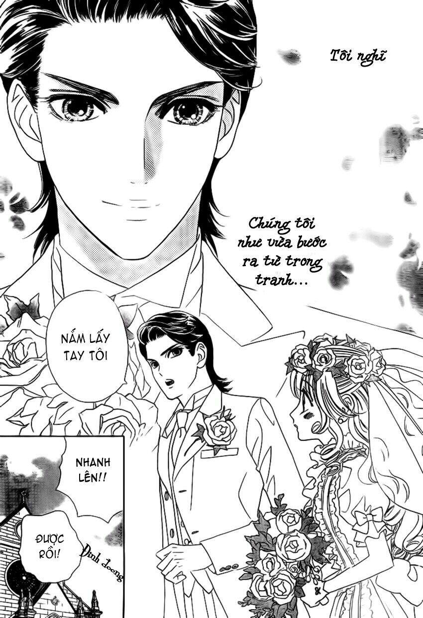 Stepping On Roses - Chương 2