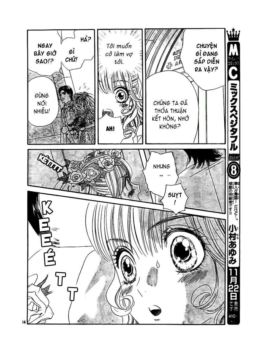 Stepping On Roses - Chương 2