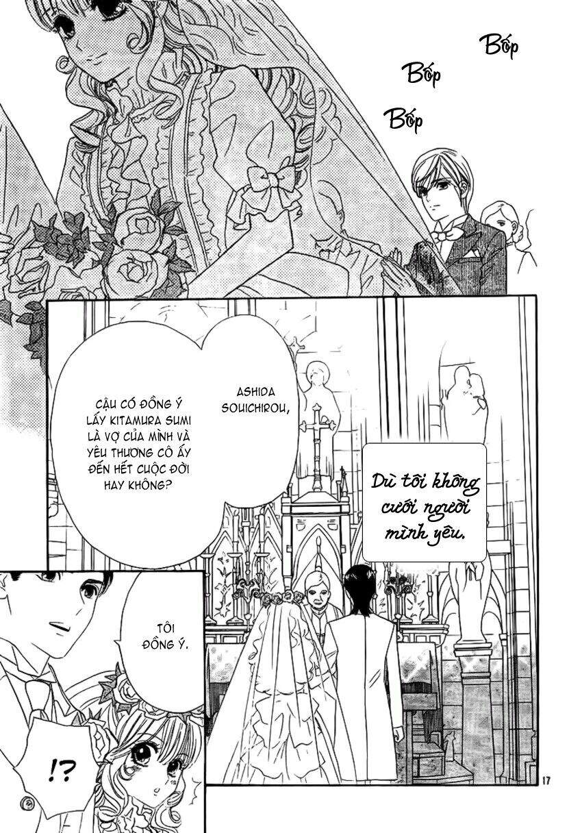 Stepping On Roses - Chương 2