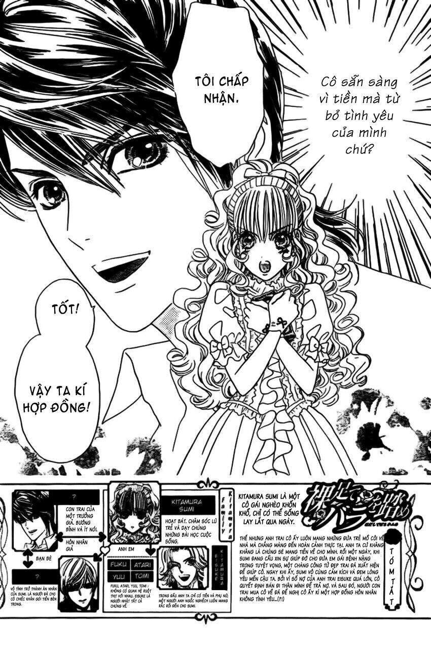 Stepping On Roses - Chương 2