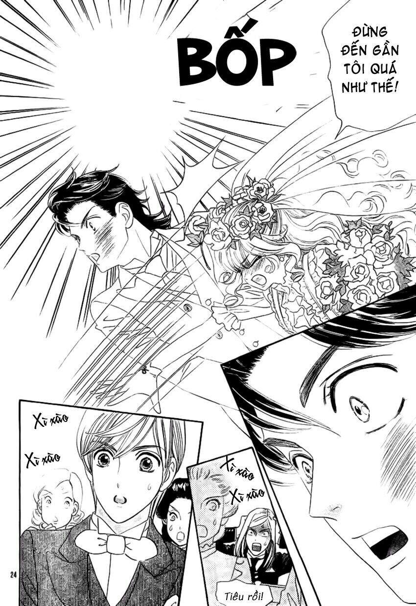 Stepping On Roses - Chương 2