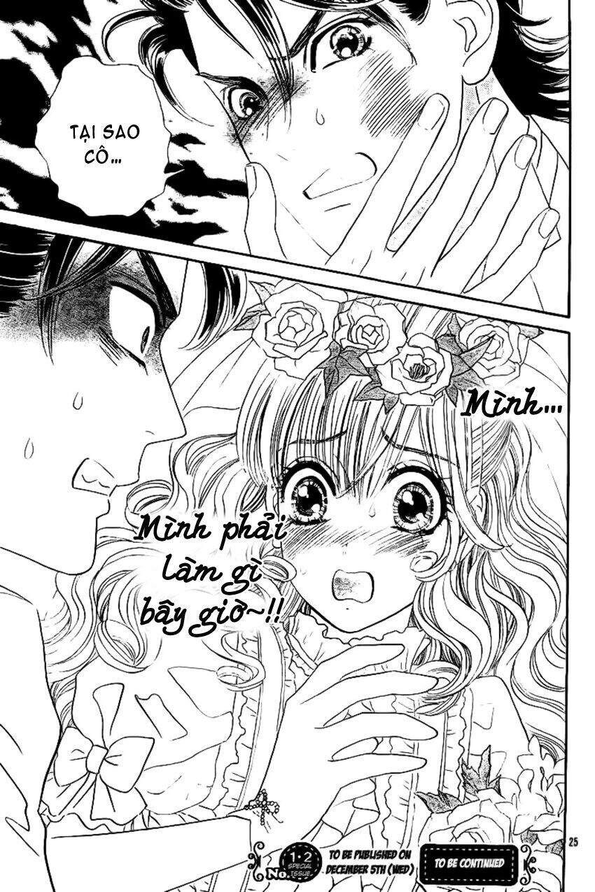 Stepping On Roses - Chương 2