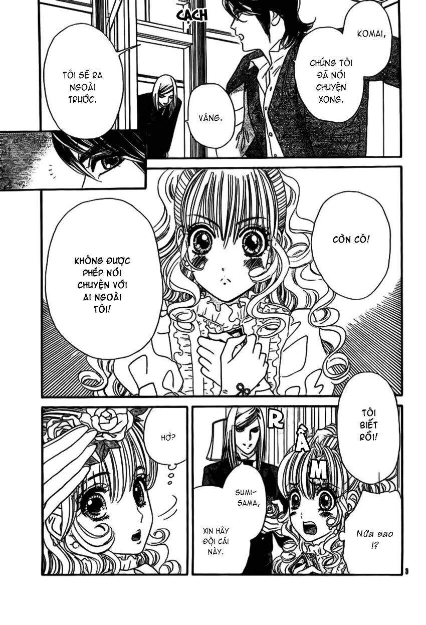 Stepping On Roses - Chương 2