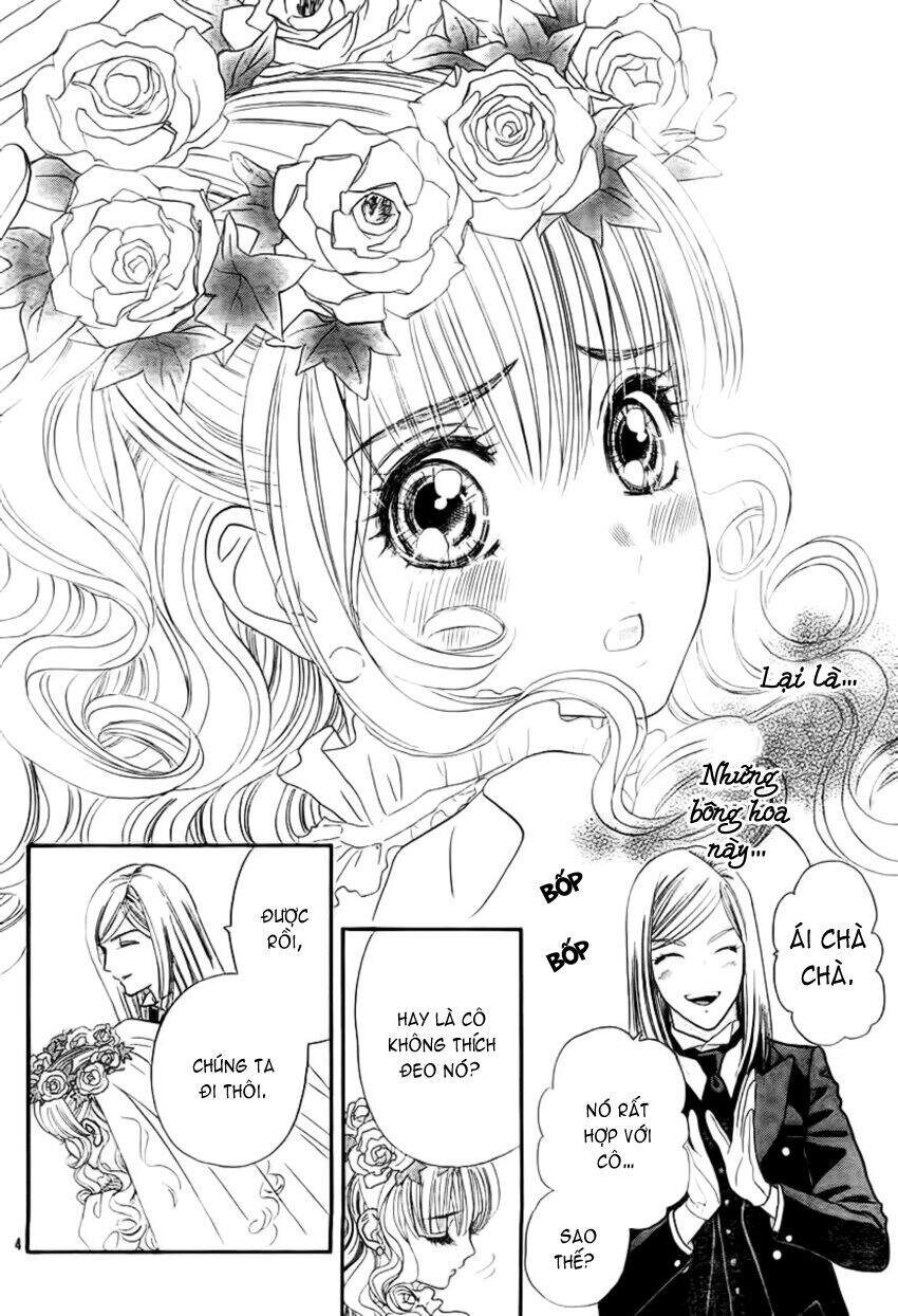 Stepping On Roses - Chương 2