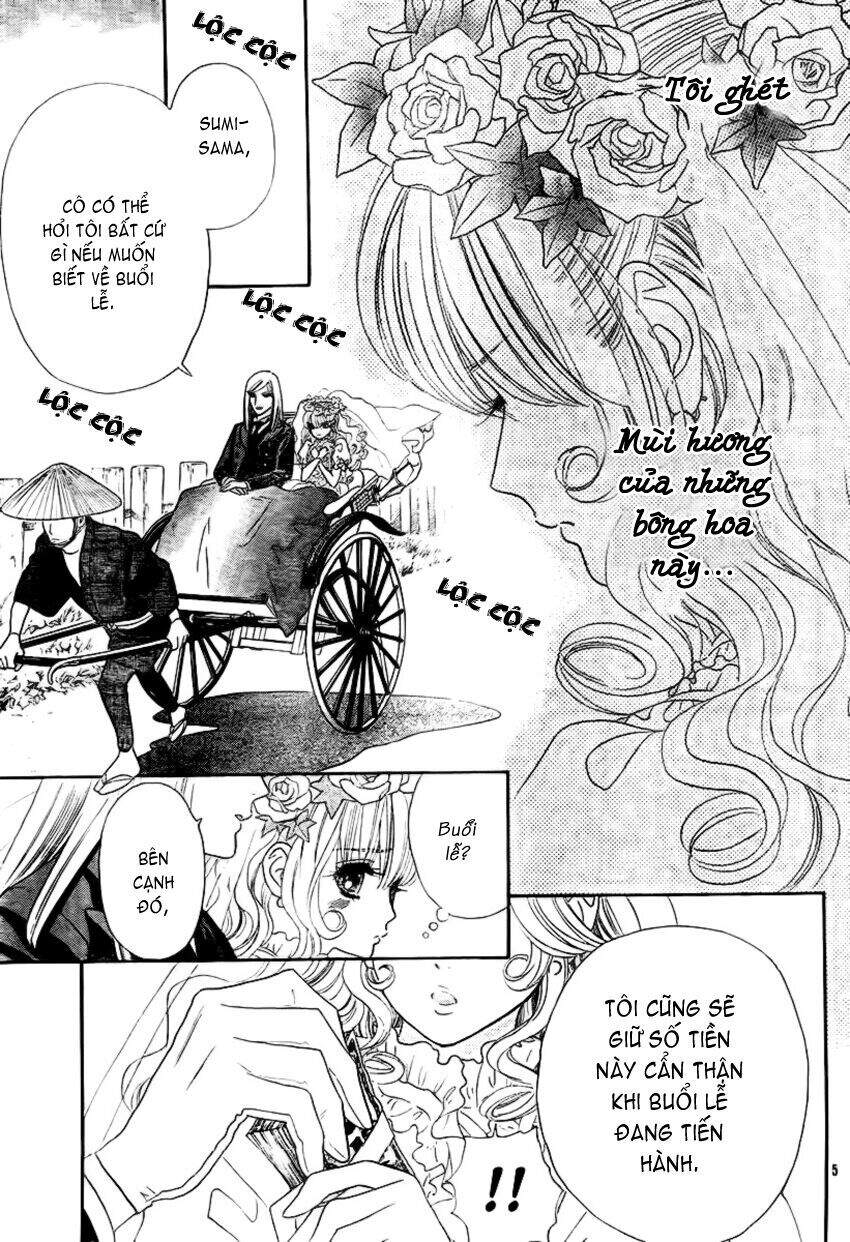 Stepping On Roses - Chương 2