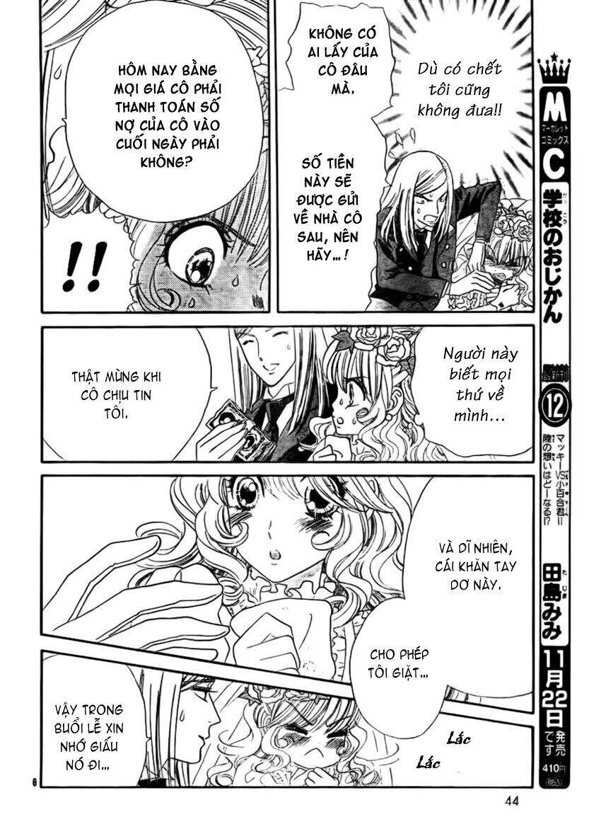 Stepping On Roses - Chương 2