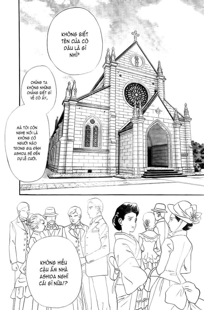 Stepping On Roses - Chương 2