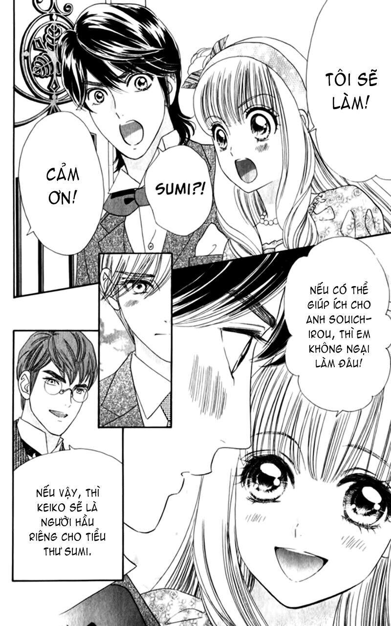 Stepping On Roses - Chương 20