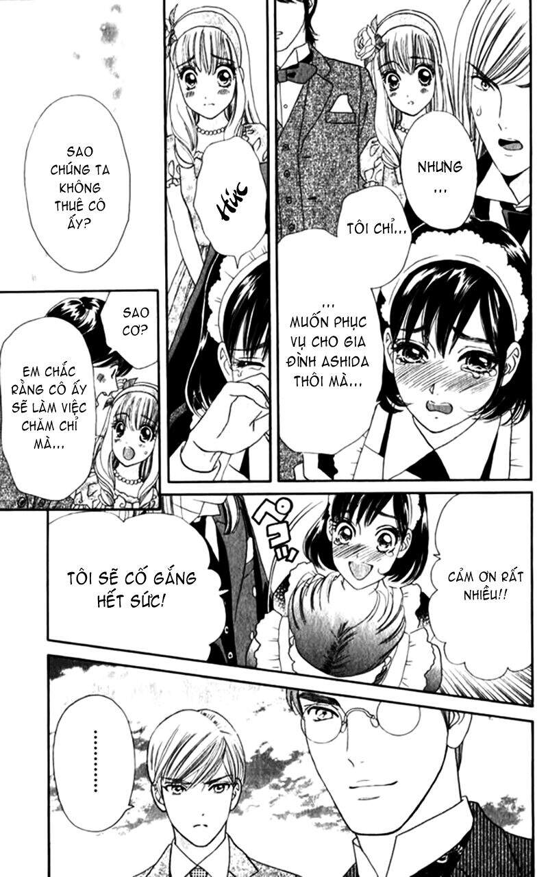 Stepping On Roses - Chương 20