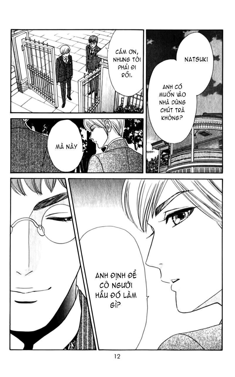 Stepping On Roses - Chương 20