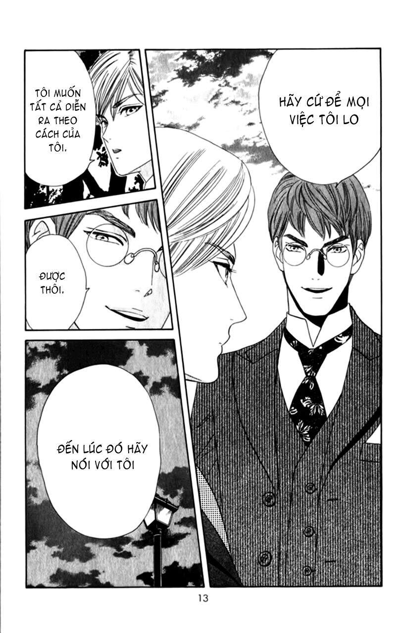 Stepping On Roses - Chương 20