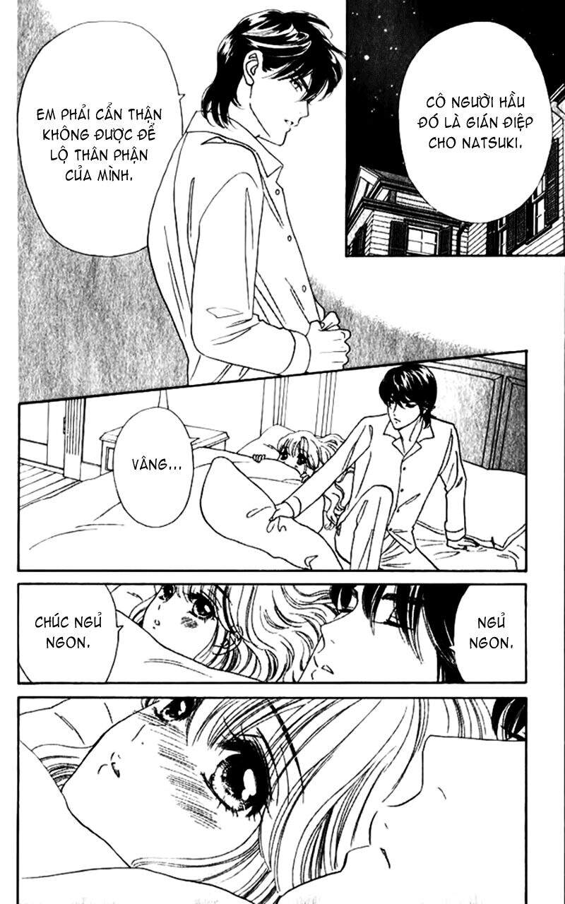 Stepping On Roses - Chương 20