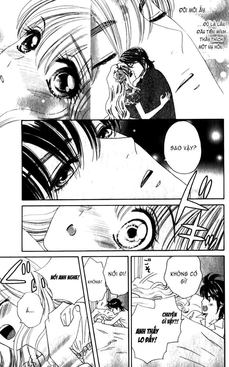 Stepping On Roses - Chương 20