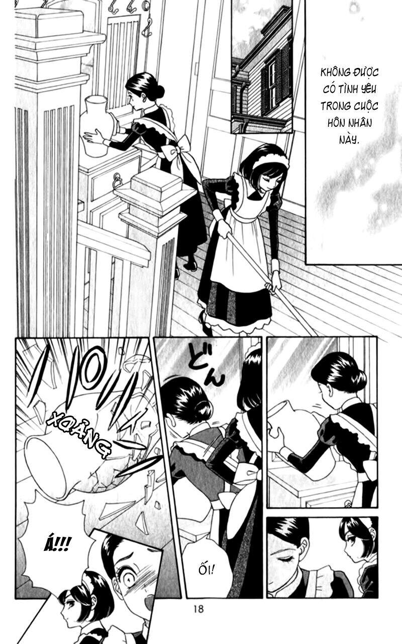 Stepping On Roses - Chương 20