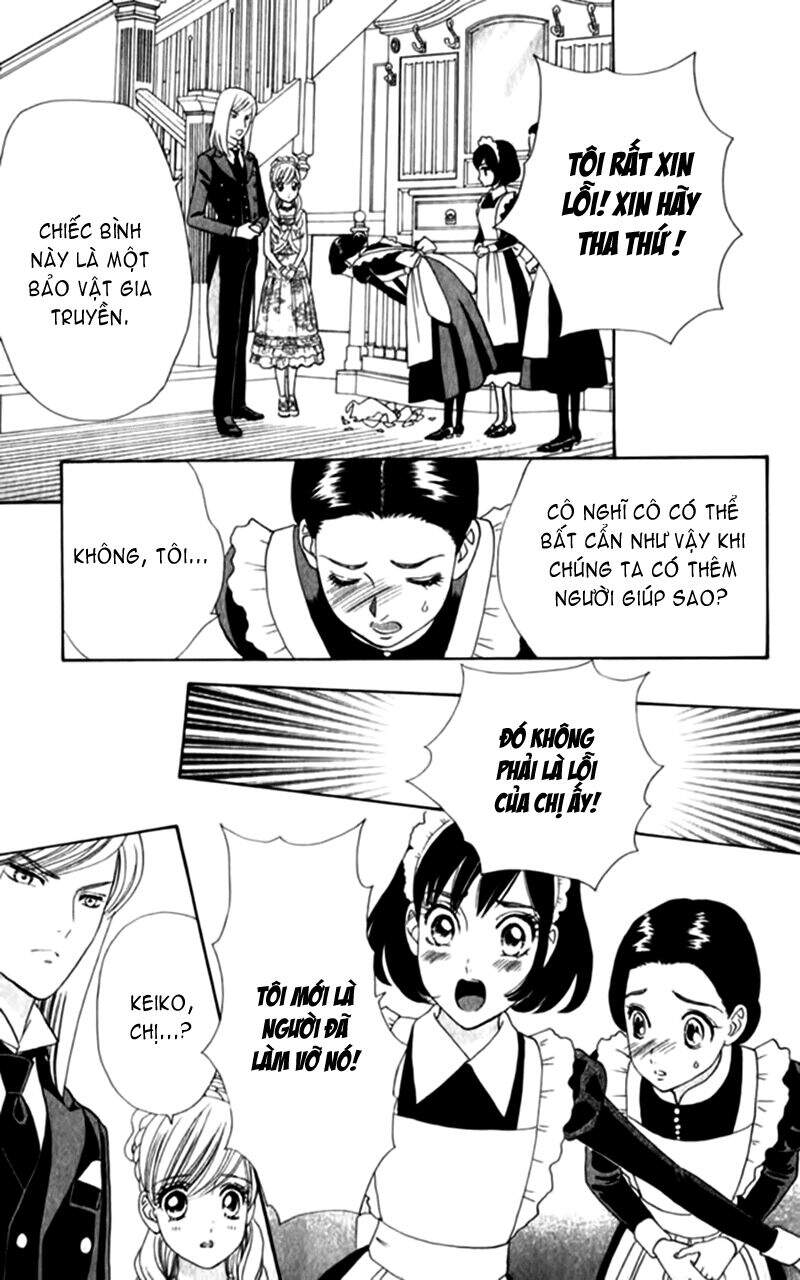 Stepping On Roses - Chương 20