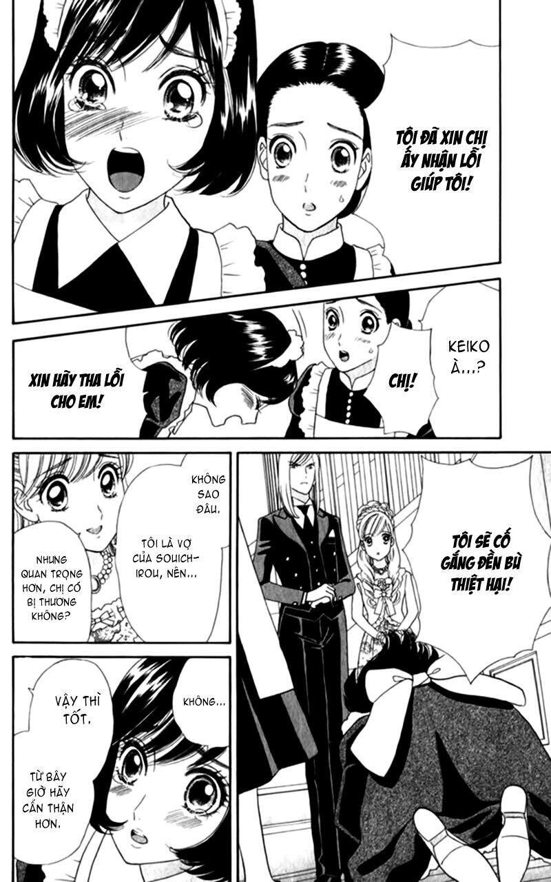 Stepping On Roses - Chương 20