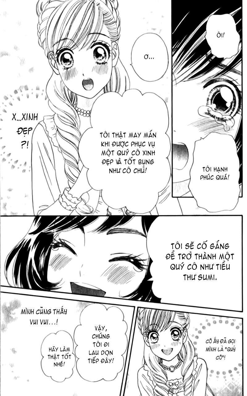 Stepping On Roses - Chương 20