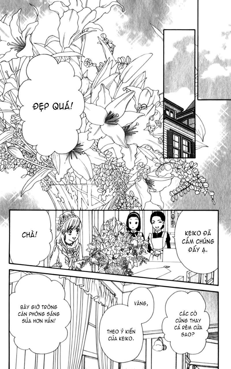 Stepping On Roses - Chương 20