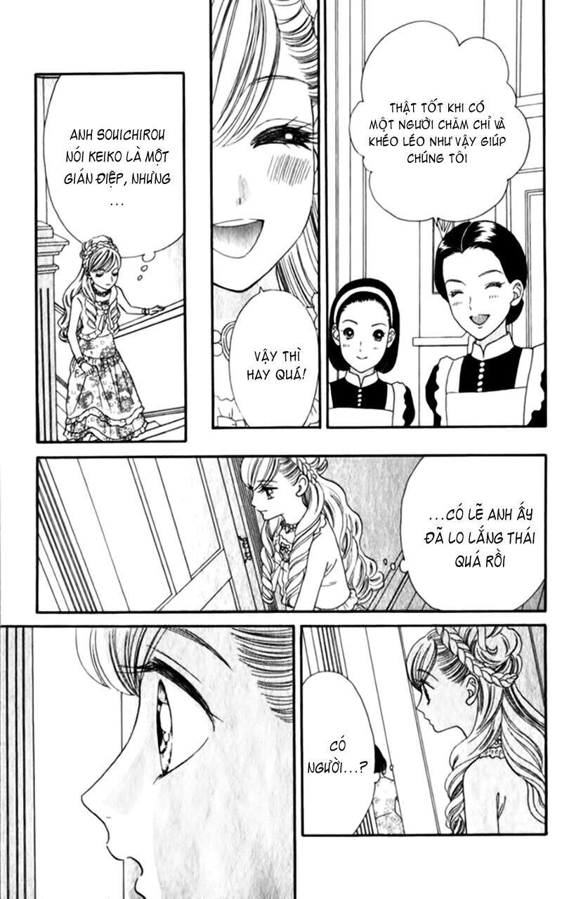 Stepping On Roses - Chương 20