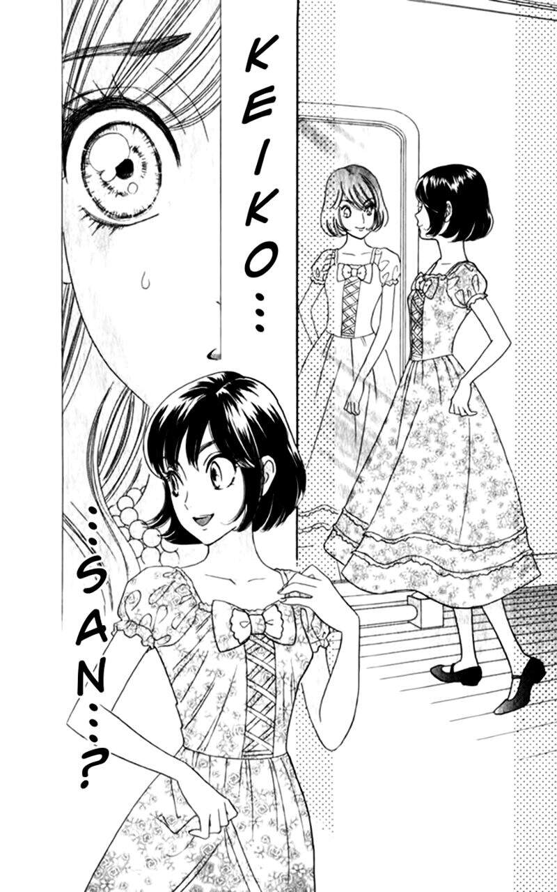 Stepping On Roses - Chương 20