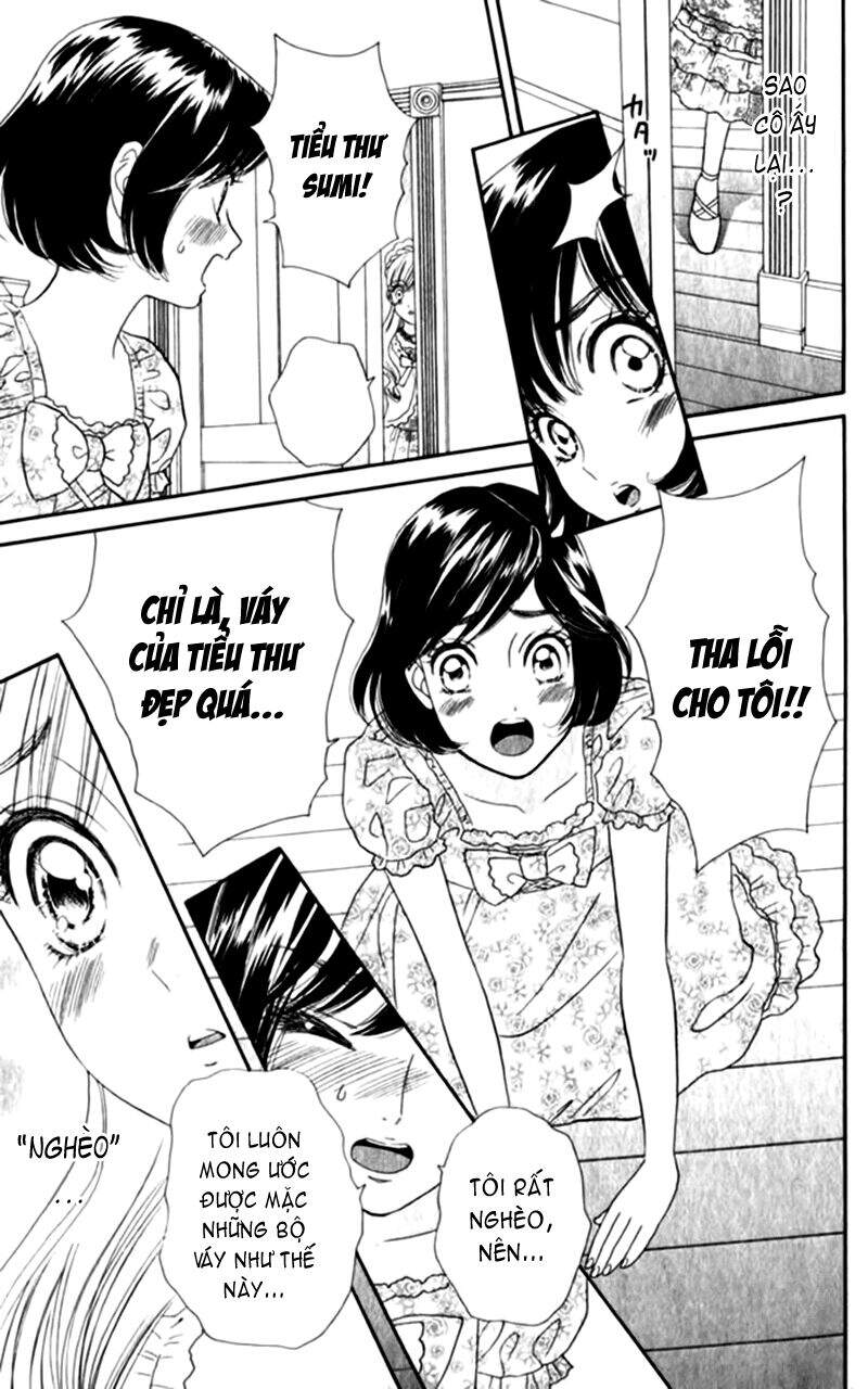 Stepping On Roses - Chương 20