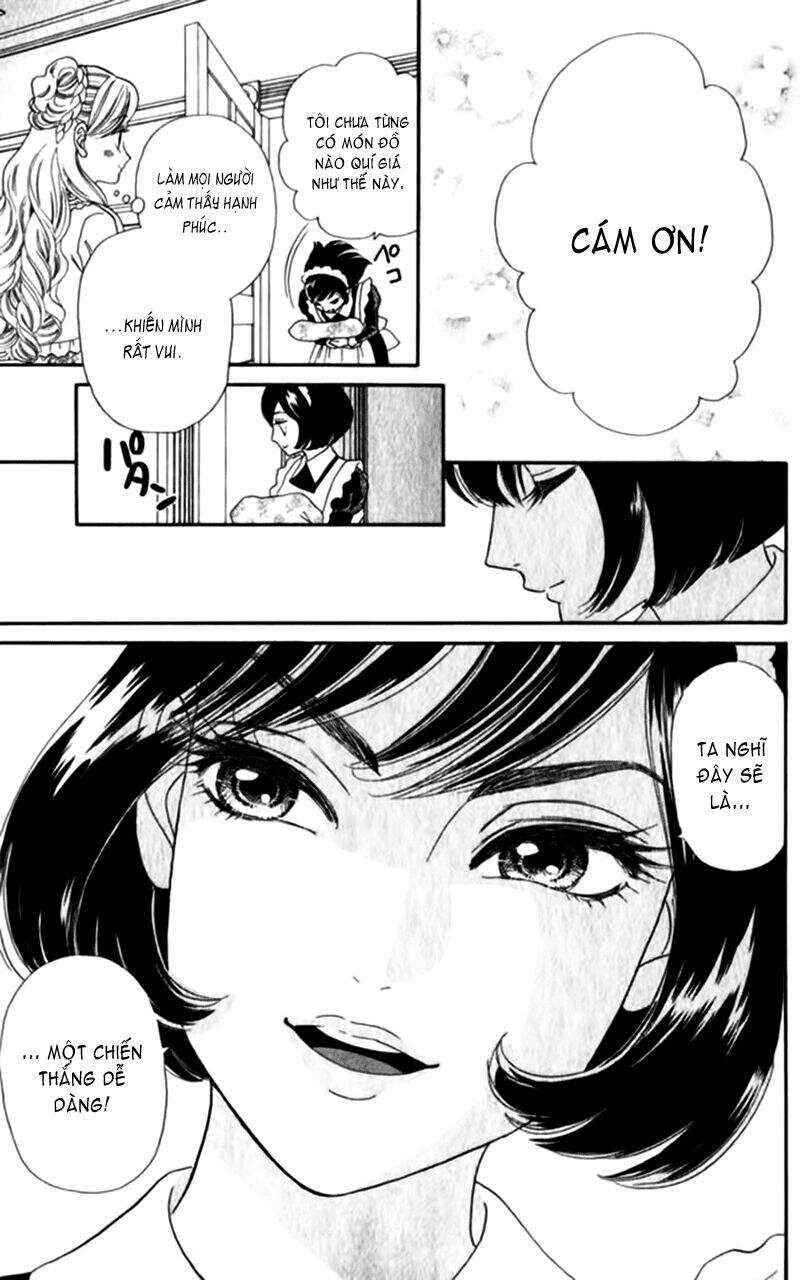 Stepping On Roses - Chương 20