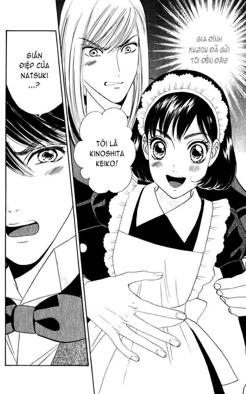 Stepping On Roses - Chương 20