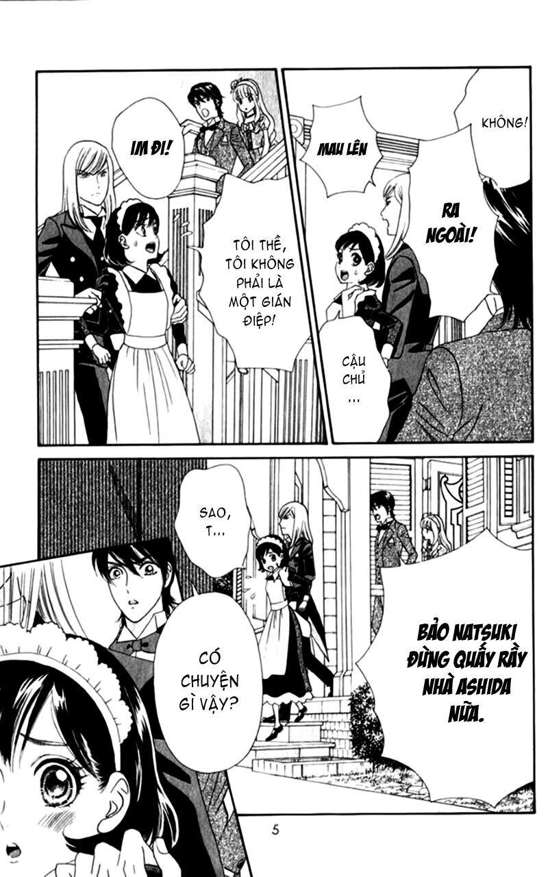 Stepping On Roses - Chương 20