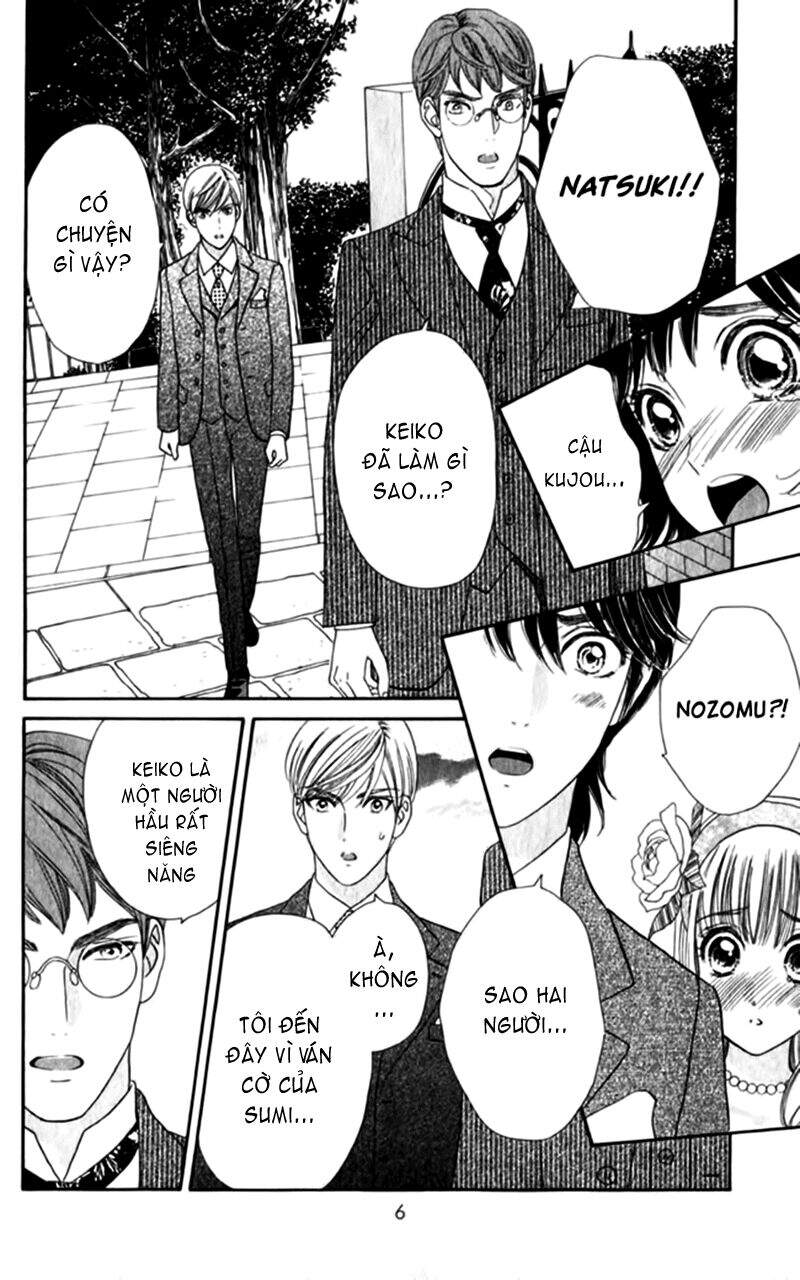 Stepping On Roses - Chương 20