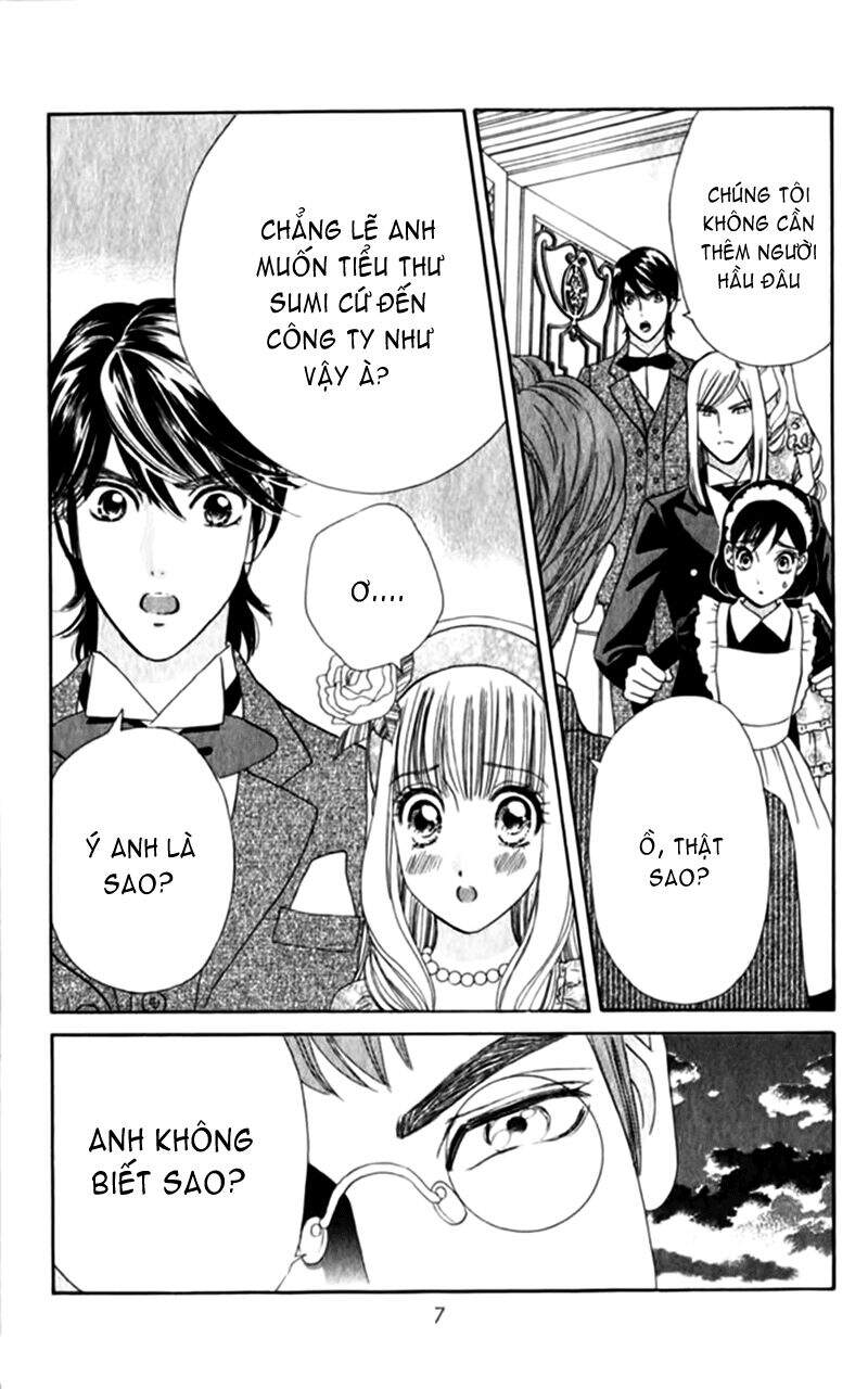 Stepping On Roses - Chương 20