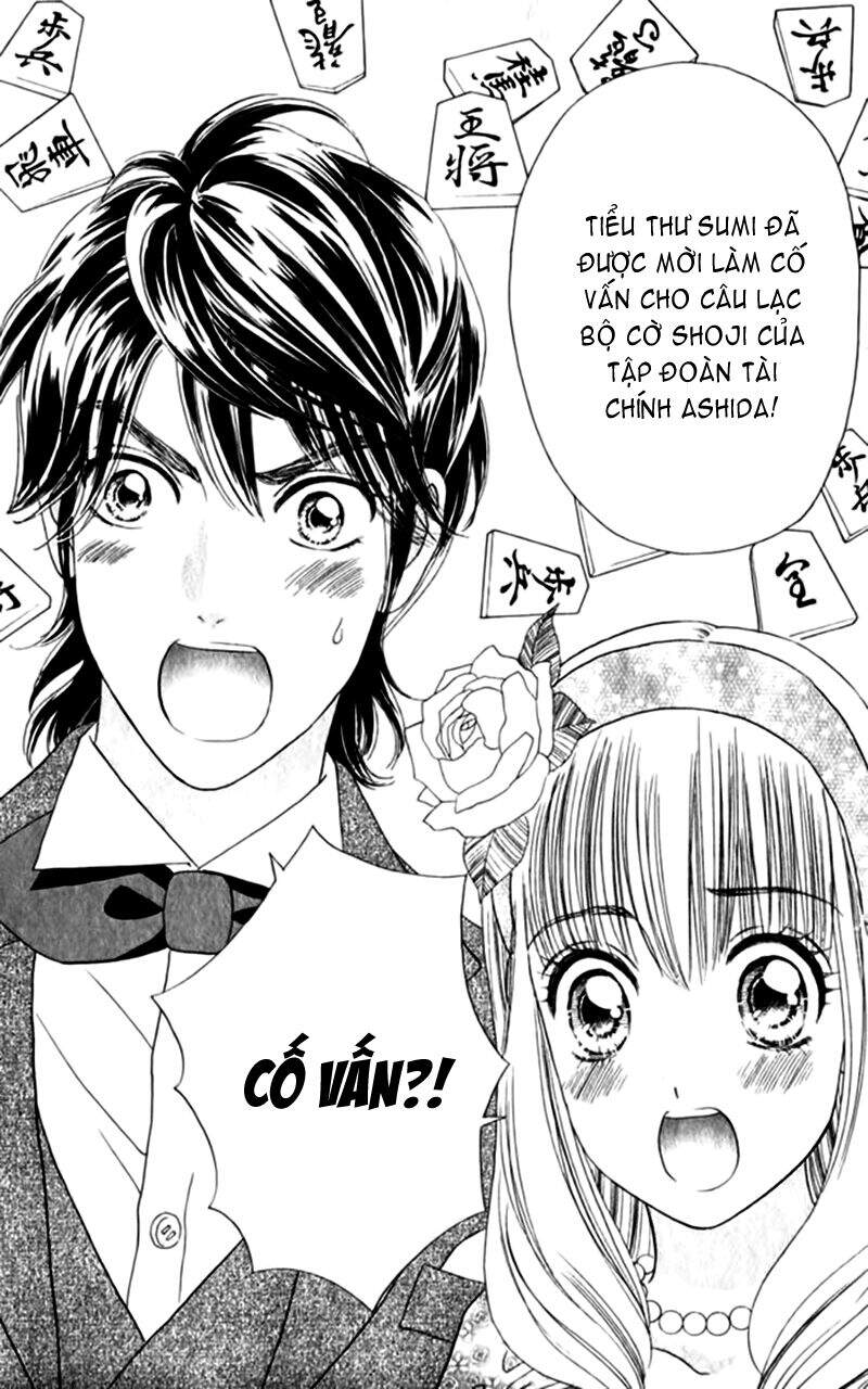 Stepping On Roses - Chương 20