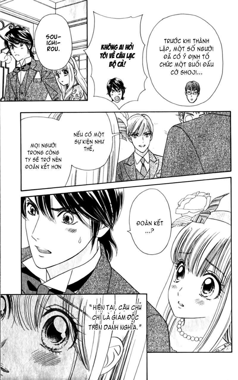 Stepping On Roses - Chương 20