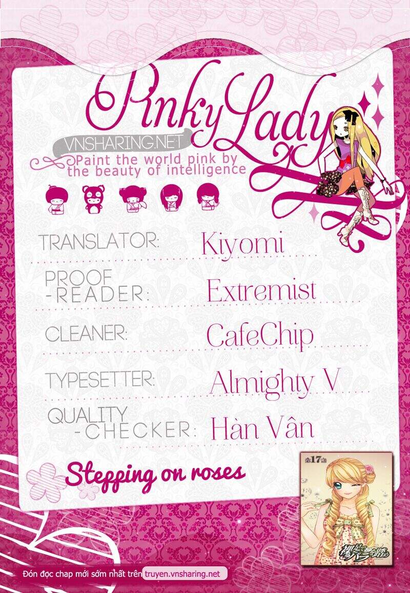 Stepping On Roses - Chương 22