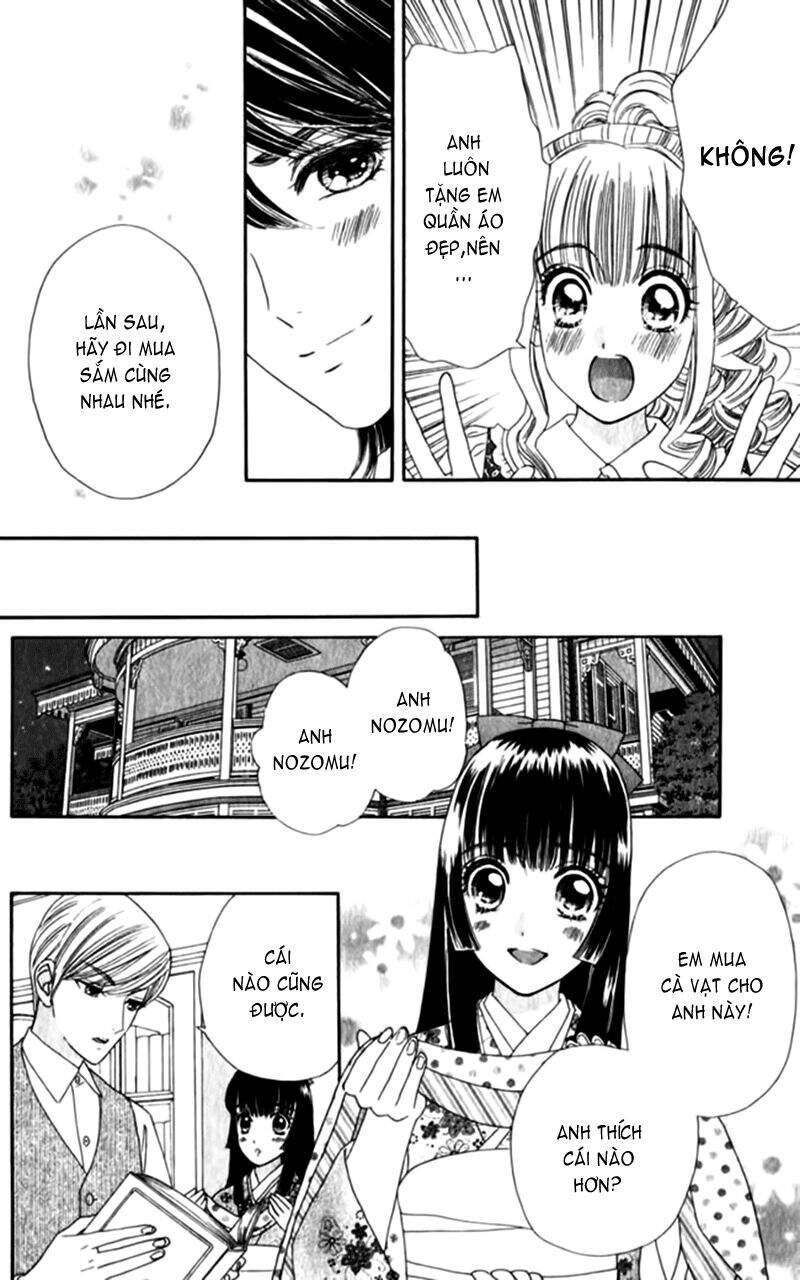 Stepping On Roses - Chương 22