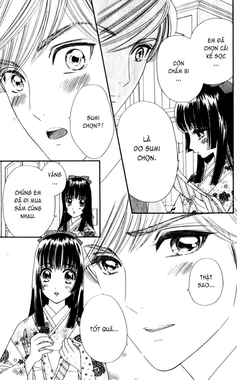 Stepping On Roses - Chương 22