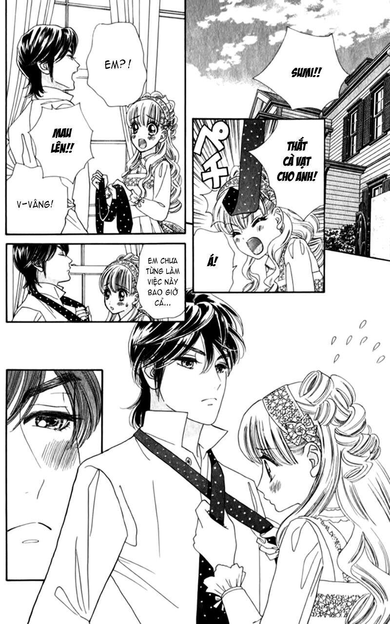 Stepping On Roses - Chương 22