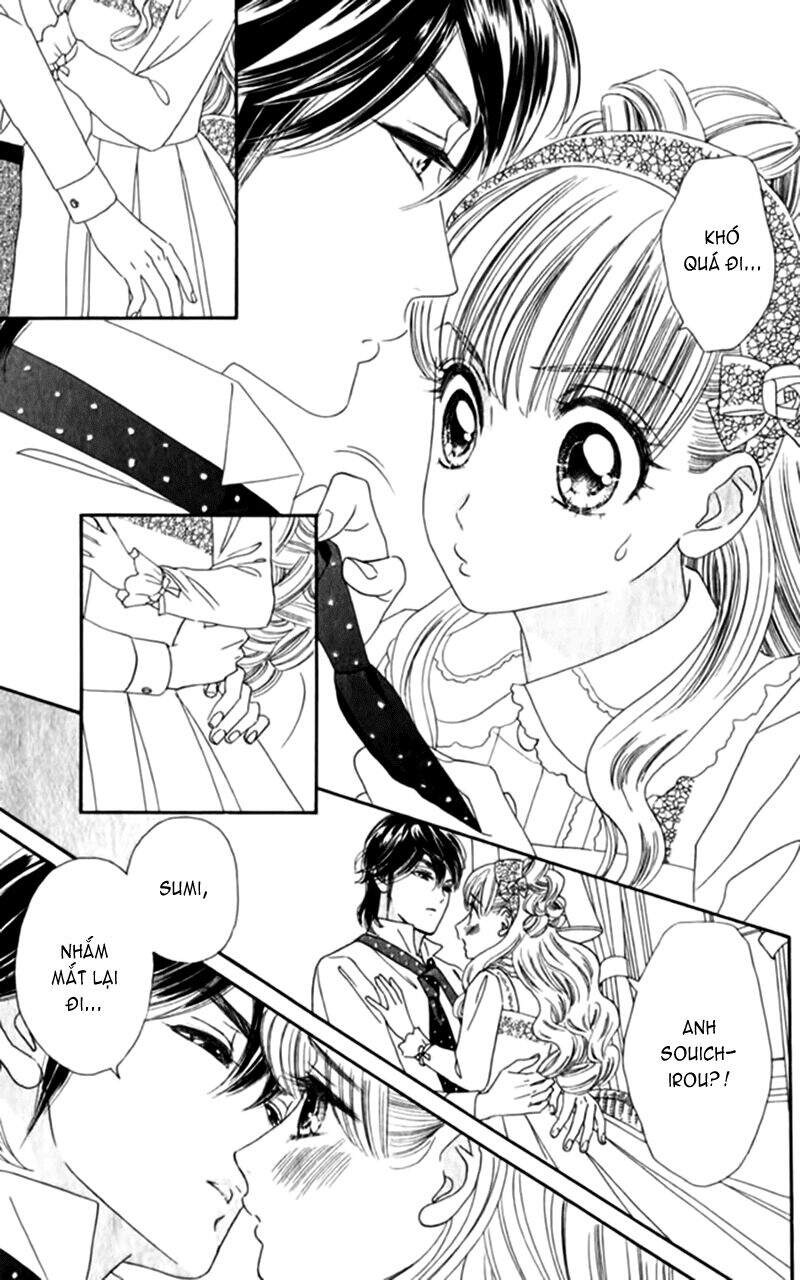 Stepping On Roses - Chương 22