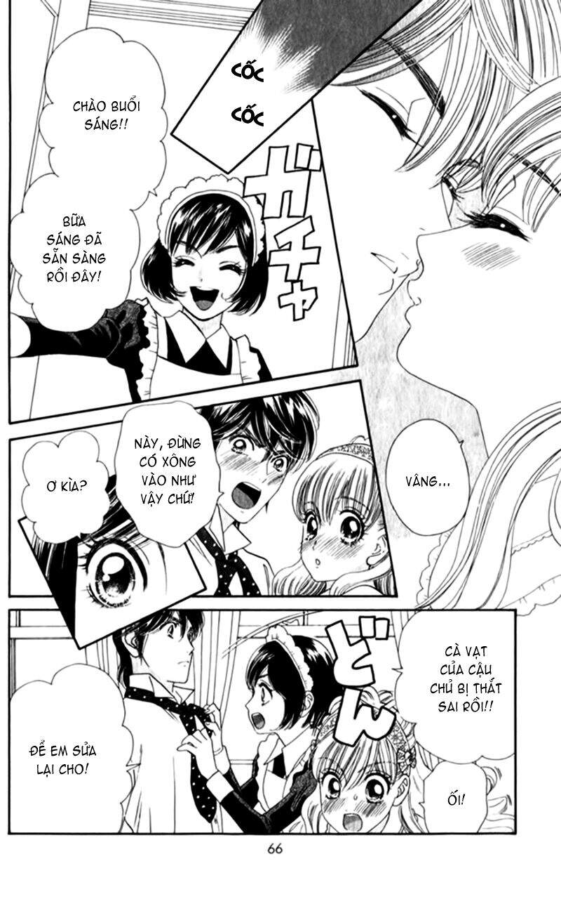 Stepping On Roses - Chương 22