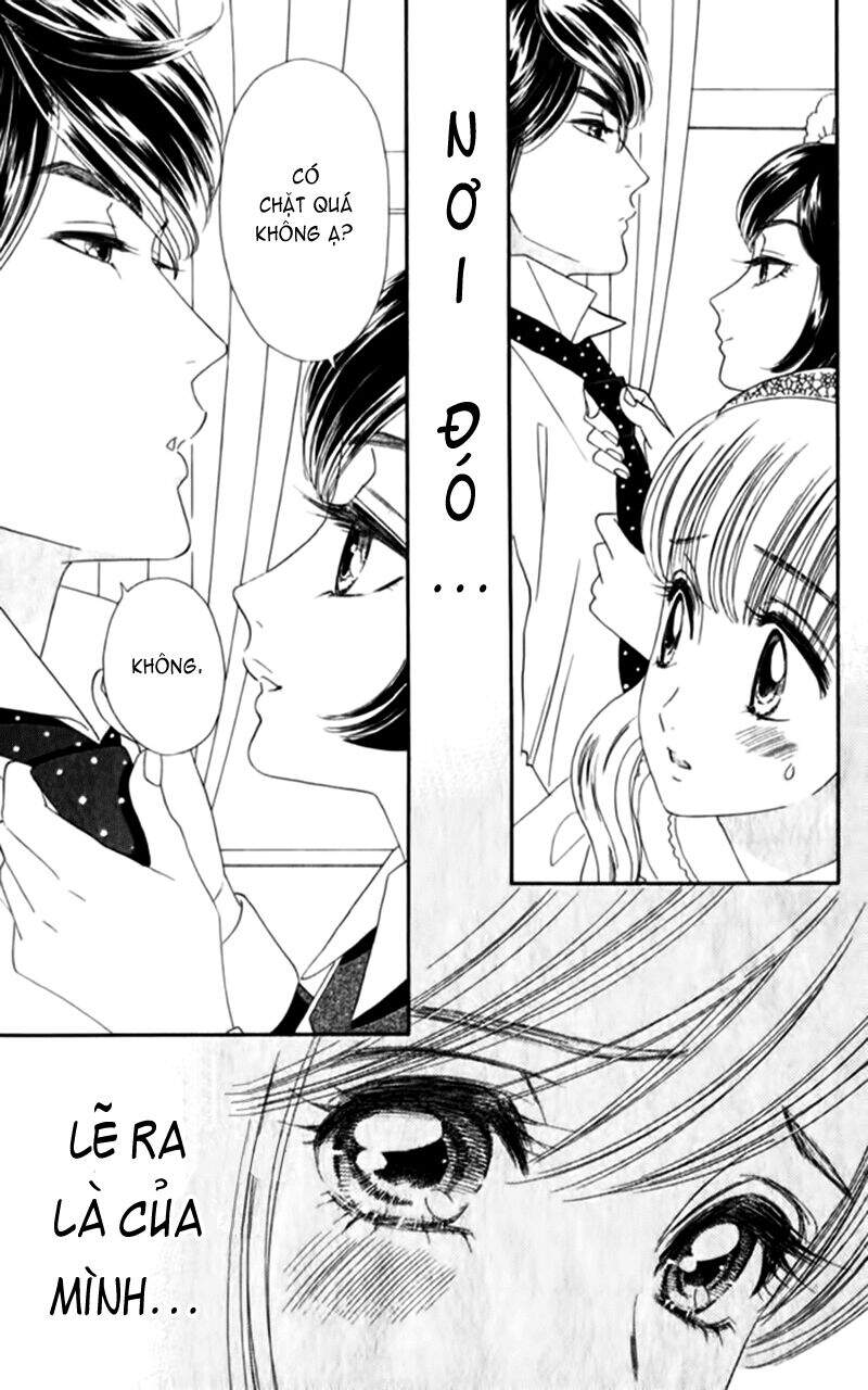 Stepping On Roses - Chương 22