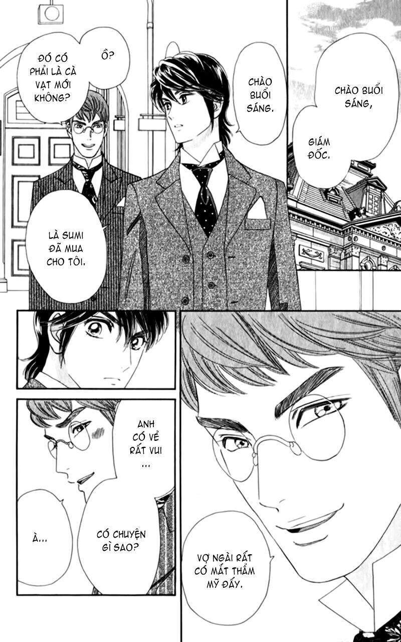 Stepping On Roses - Chương 22