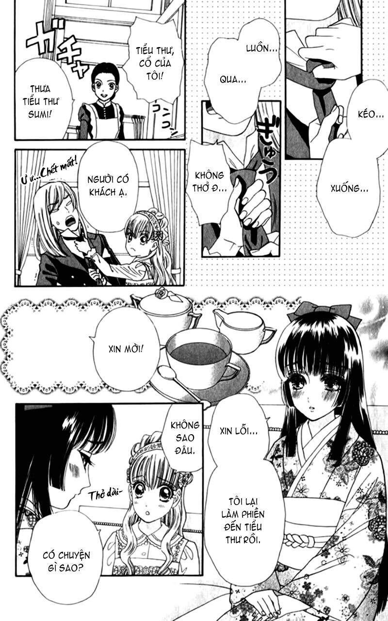 Stepping On Roses - Chương 22