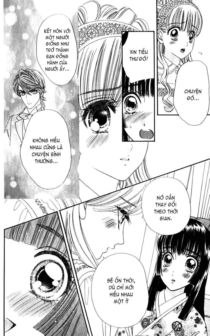 Stepping On Roses - Chương 22