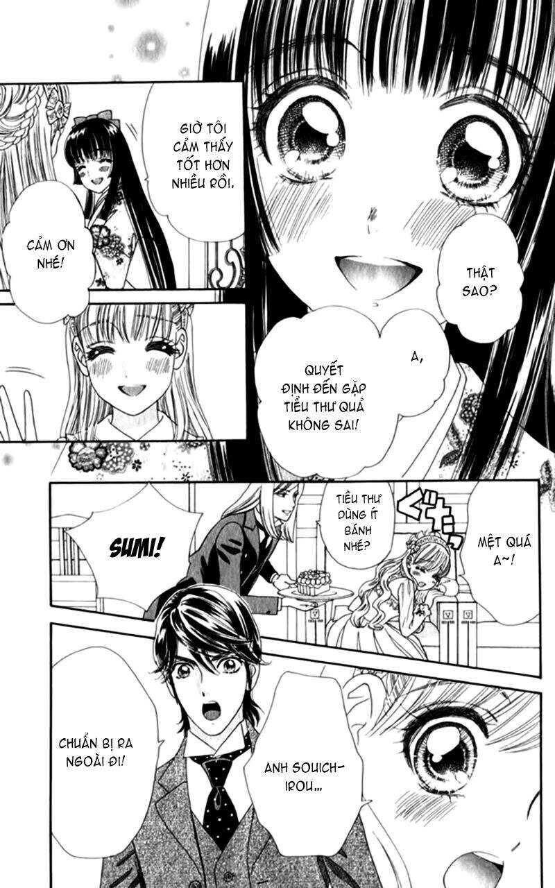 Stepping On Roses - Chương 22