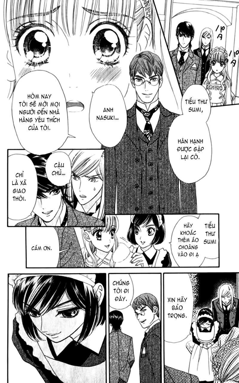 Stepping On Roses - Chương 22