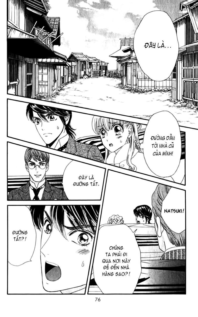 Stepping On Roses - Chương 22